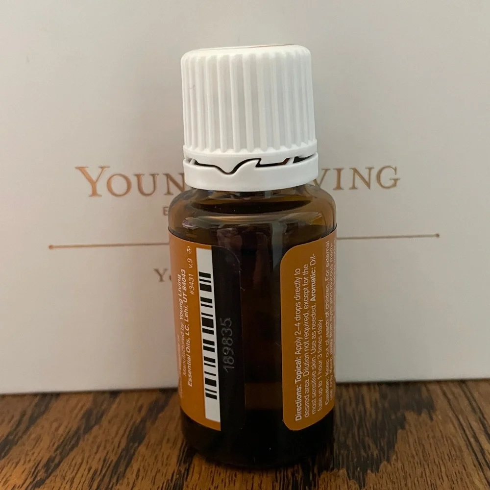 Copaiba new 15ml Young Living essential oils - Picture 4 of 5